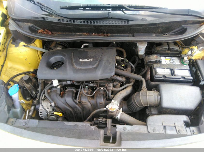 2016 KIA RIO LX - KNADM4A37G6547034
