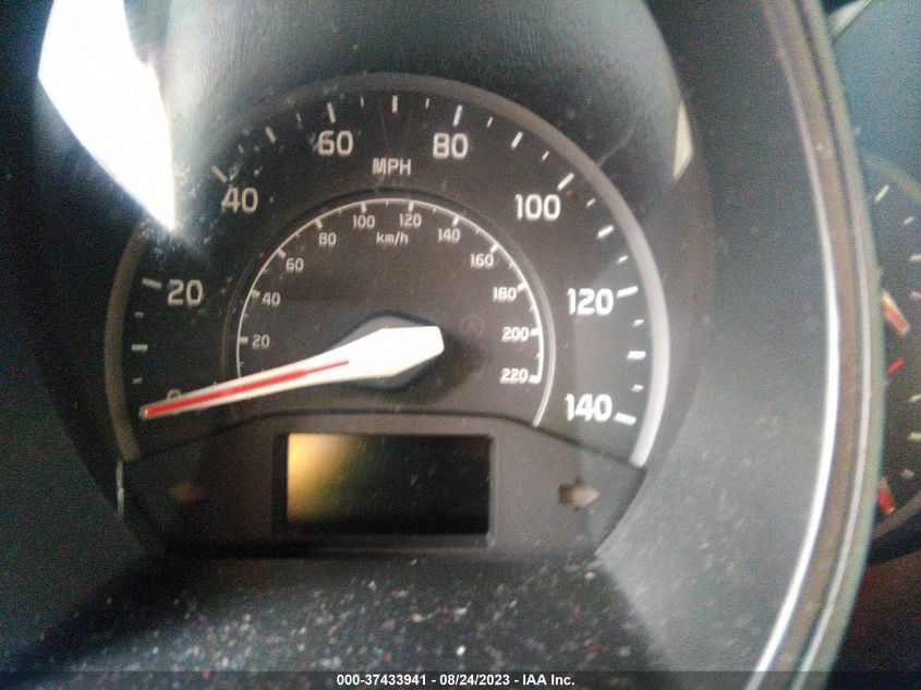 2016 KIA RIO LX - KNADM4A37G6547034