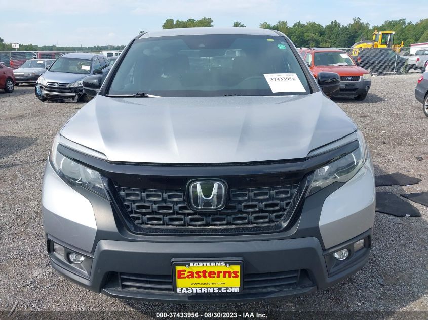 2019 HONDA PASSPORT SPORT 5FNYF8H22KB009681