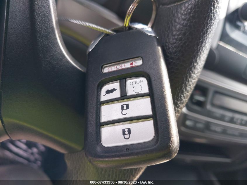 2019 HONDA PASSPORT SPORT 5FNYF8H22KB009681