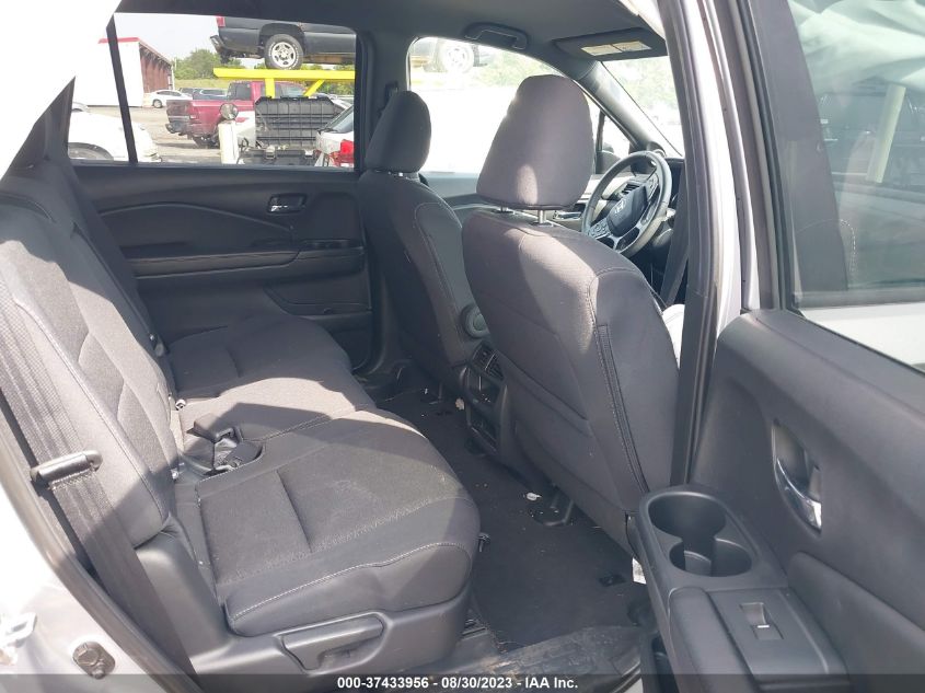 2019 HONDA PASSPORT SPORT 5FNYF8H22KB009681