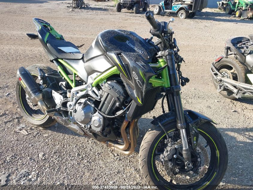 2019 KAWASAKI ZR900 - JKAZR2B18KA029929