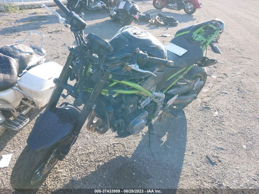 2019 KAWASAKI ZR900 - JKAZR2B18KA029929