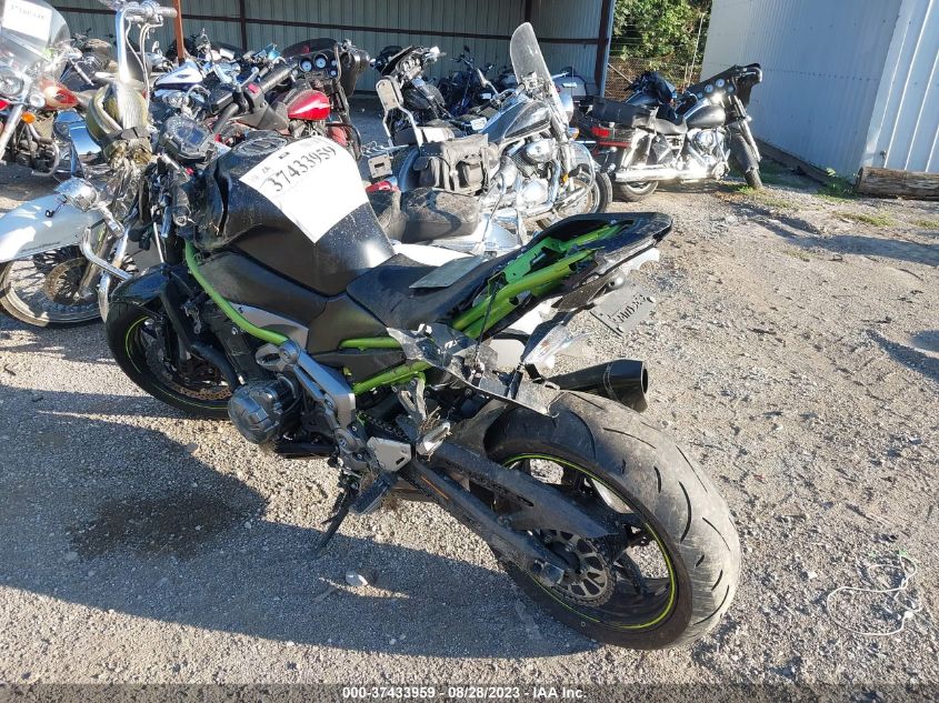 2019 KAWASAKI ZR900 - JKAZR2B18KA029929