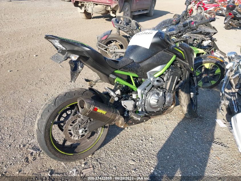 2019 KAWASAKI ZR900 - JKAZR2B18KA029929