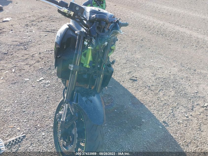 2019 KAWASAKI ZR900 - JKAZR2B18KA029929