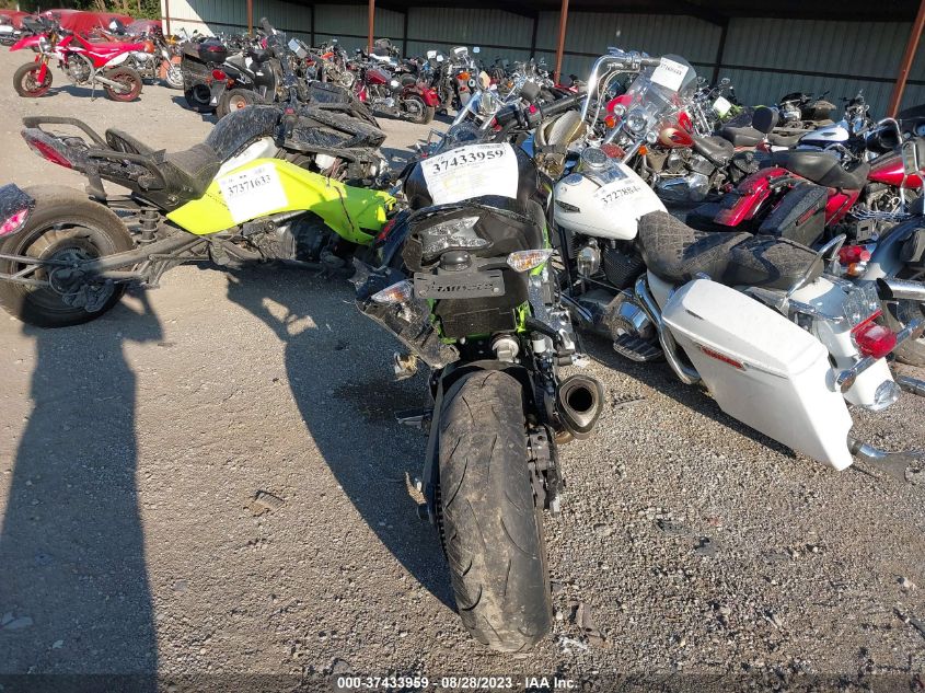 2019 KAWASAKI ZR900 - JKAZR2B18KA029929
