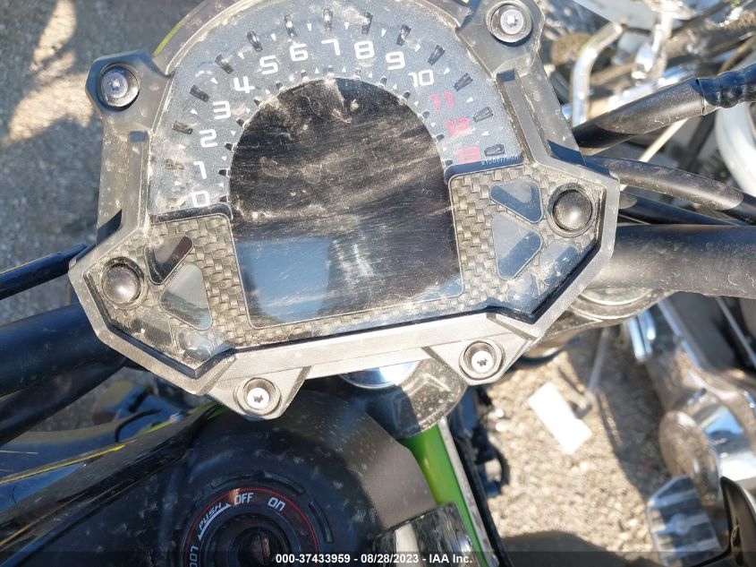2019 KAWASAKI ZR900 - JKAZR2B18KA029929