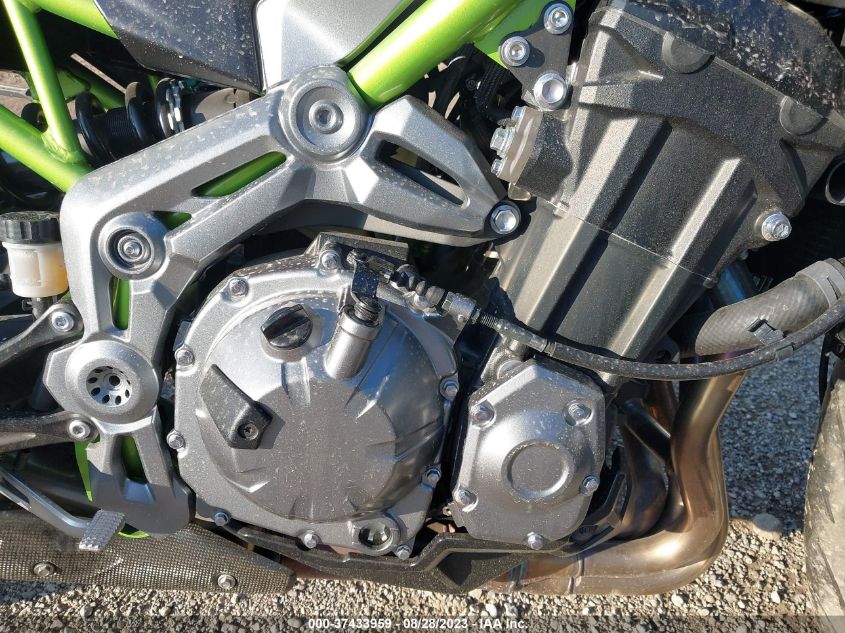 2019 KAWASAKI ZR900 - JKAZR2B18KA029929