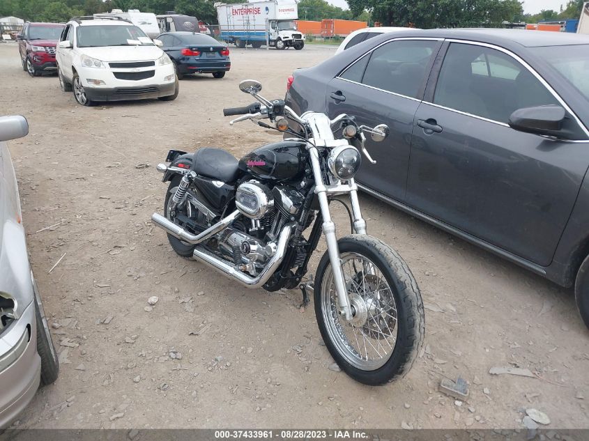 2009 HARLEY-DAVIDSON XL1200 C - 1HD1CT3129K402183