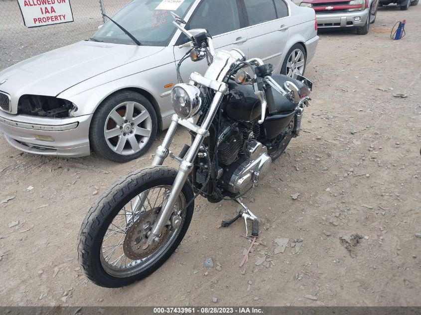 2009 HARLEY-DAVIDSON XL1200 C - 1HD1CT3129K402183