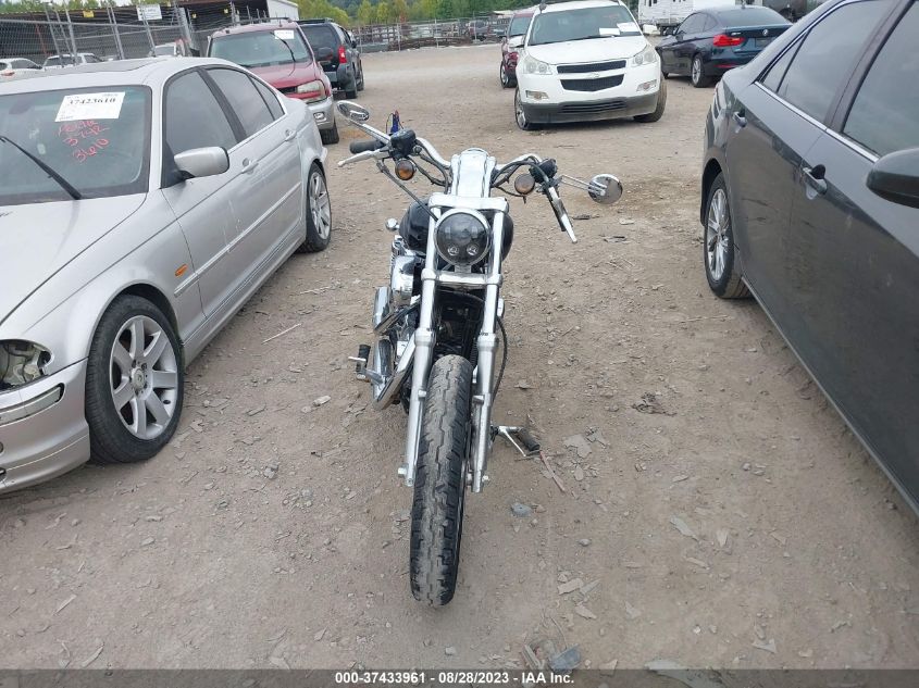 2009 HARLEY-DAVIDSON XL1200 C - 1HD1CT3129K402183