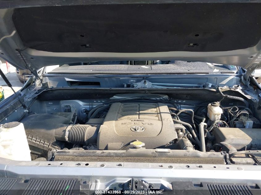 2017 TOYOTA TUNDRA 4WD LIMITED - 5TFHW5F12HX609012