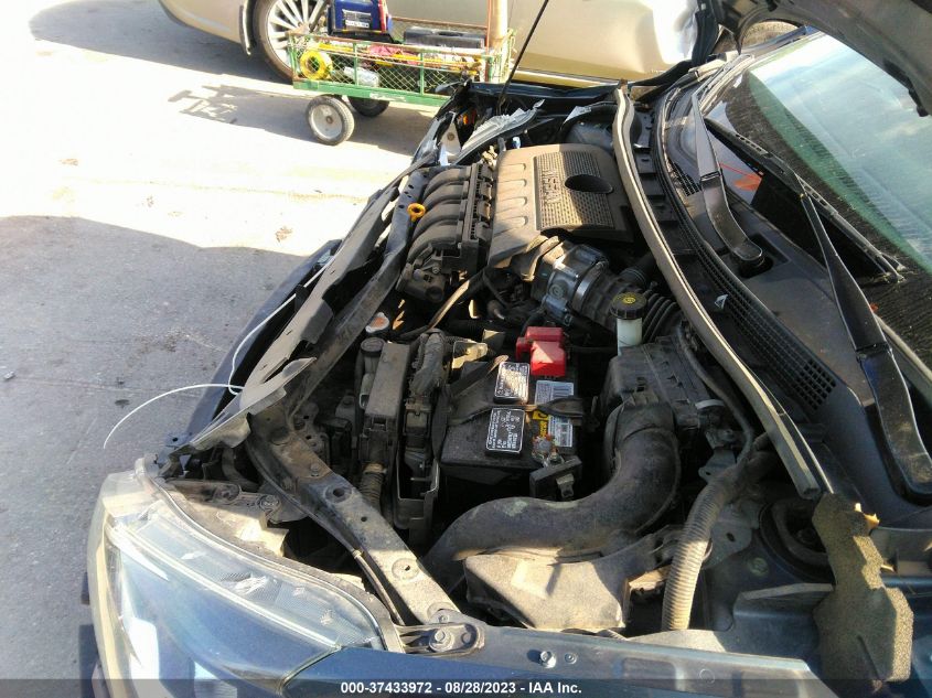 2016 NISSAN SENTRA S/SV/SR/SL - 3N1AB7AP2GY217801