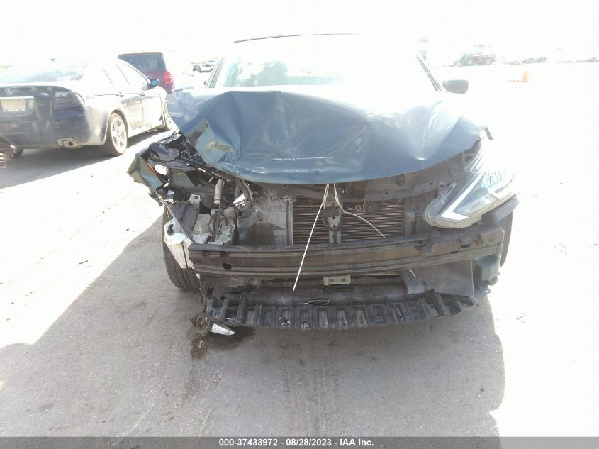 2016 NISSAN SENTRA S/SV/SR/SL - 3N1AB7AP2GY217801