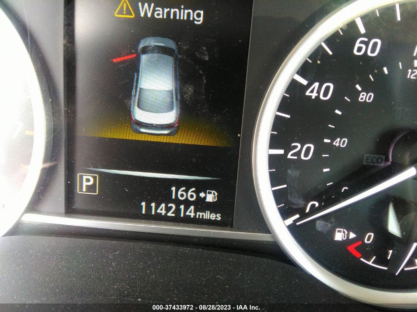 2016 NISSAN SENTRA S/SV/SR/SL - 3N1AB7AP2GY217801