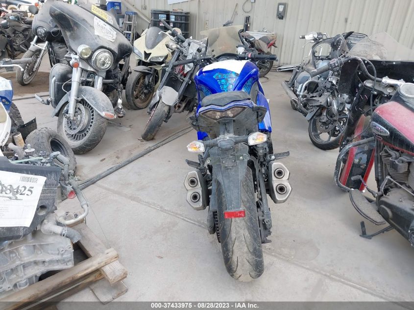 2014 KAWASAKI ZX1000 M - JKAZXCM1XEA001093