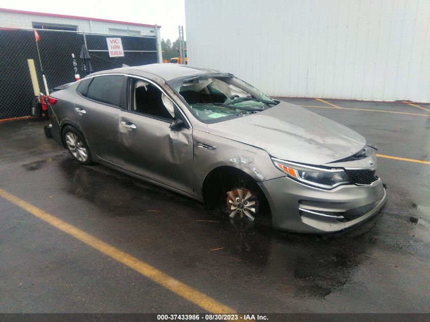 2017 KIA OPTIMA LX - 5XXGT4L37HG140785