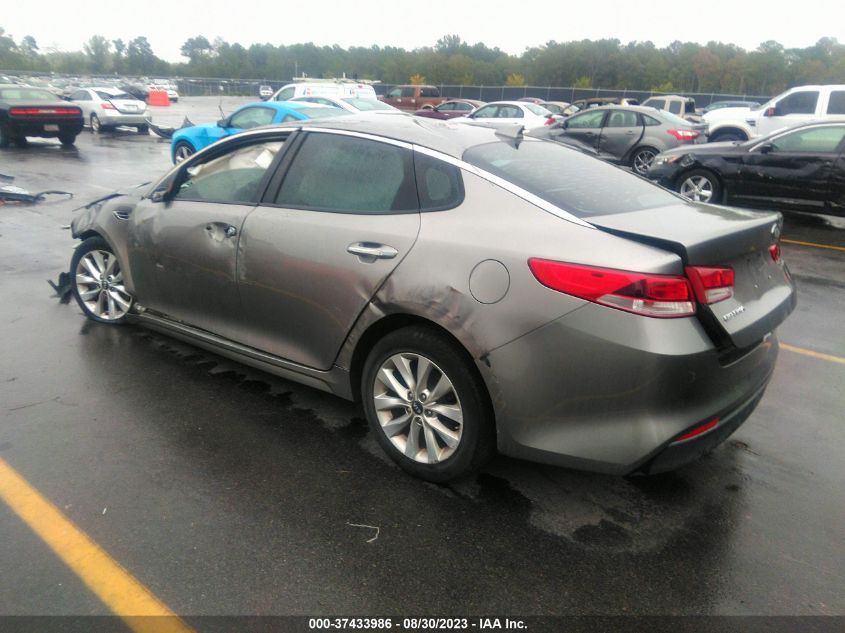 2017 KIA OPTIMA LX - 5XXGT4L37HG140785