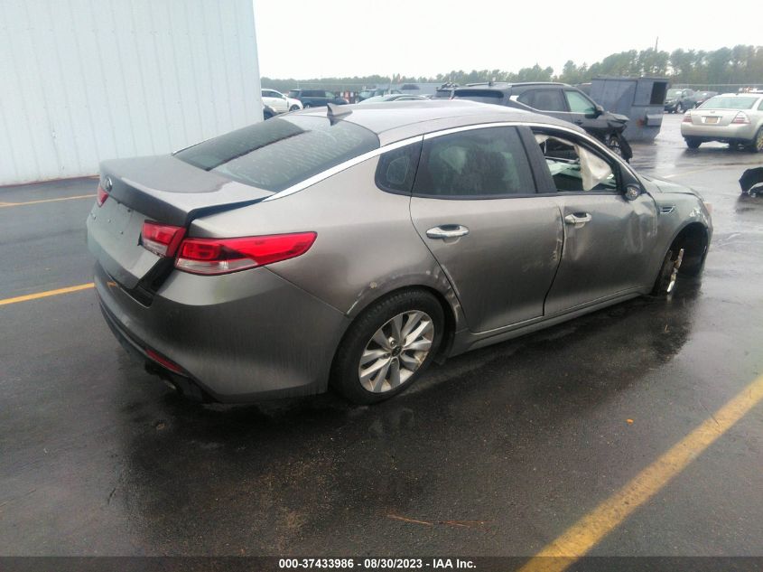 2017 KIA OPTIMA LX - 5XXGT4L37HG140785