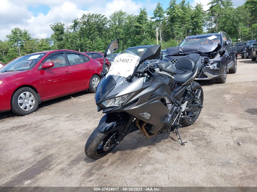 2023 KAWASAKI EX650 R - ML5EXER11PDA89510