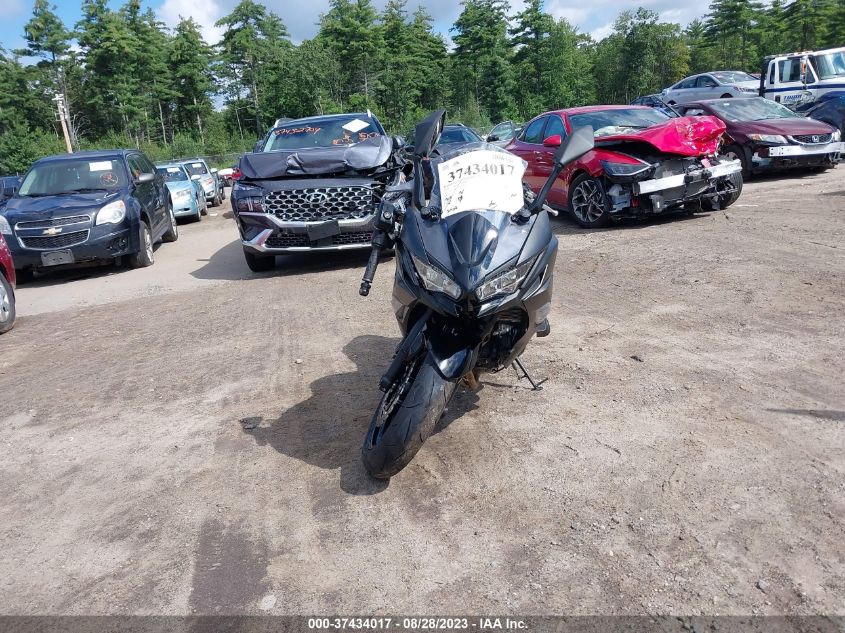2023 KAWASAKI EX650 R - ML5EXER11PDA89510
