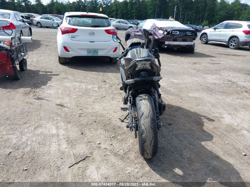 2023 KAWASAKI EX650 R - ML5EXER11PDA89510