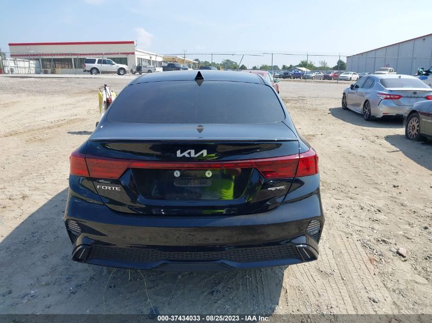 2022 KIA FORTE GT-LINE - 3KPF54AD5NE445918