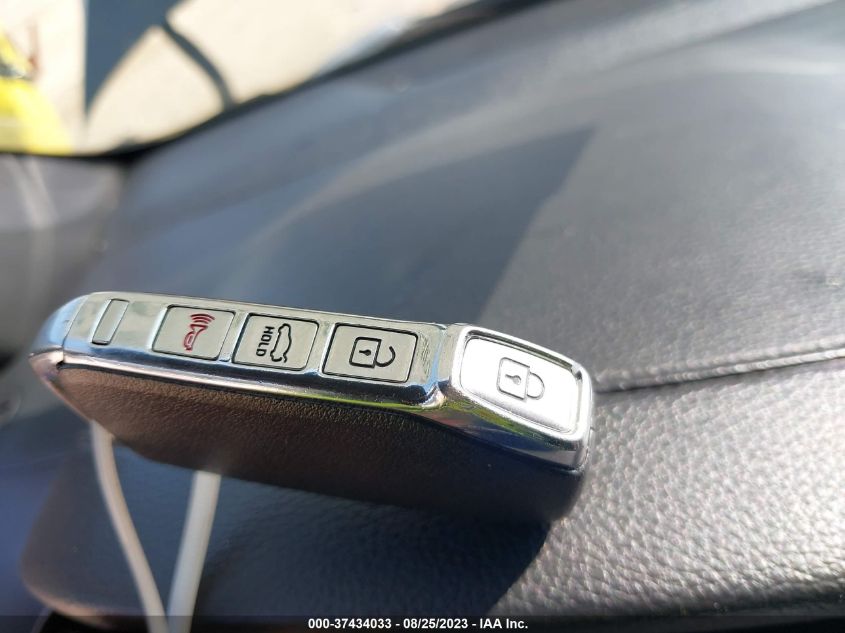 2022 KIA FORTE GT-LINE - 3KPF54AD5NE445918