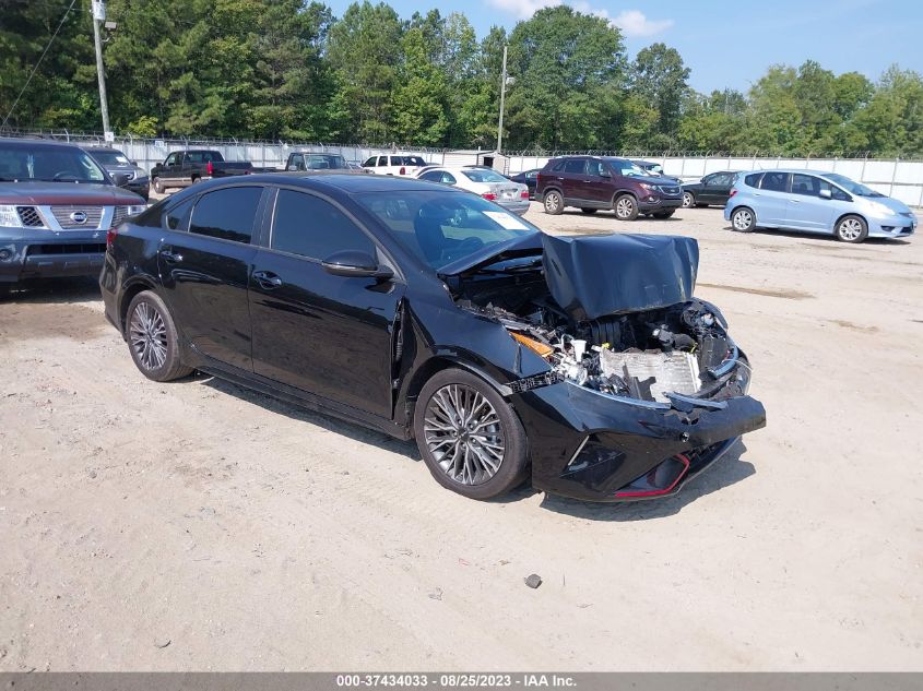 2022 KIA FORTE GT-LINE - 3KPF54AD5NE445918