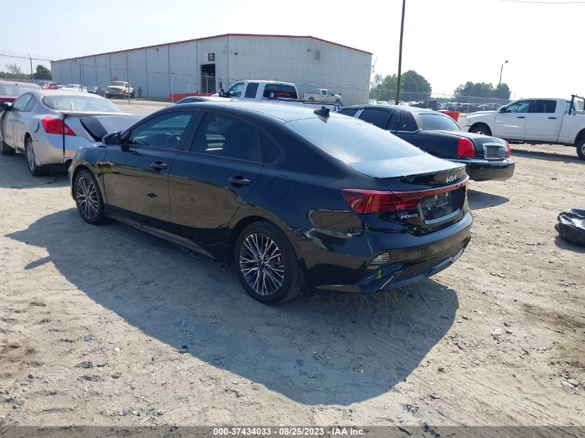 2022 KIA FORTE GT-LINE - 3KPF54AD5NE445918