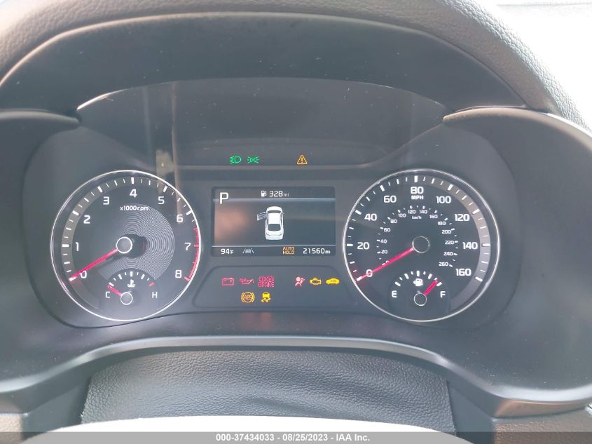 2022 KIA FORTE GT-LINE - 3KPF54AD5NE445918