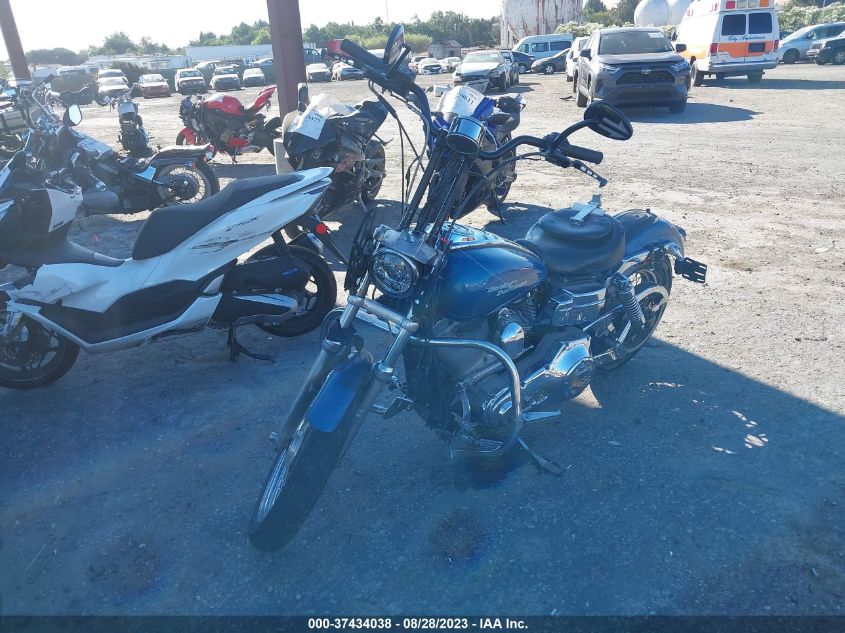 2005 HARLEY-DAVIDSON FXDI 1HD1GMW345K309134