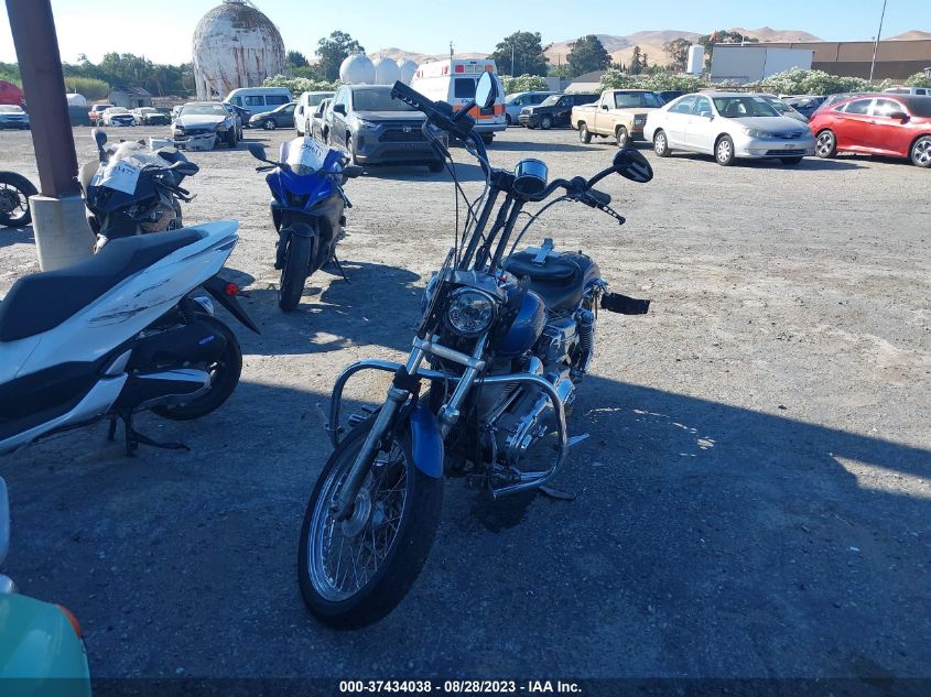 2005 HARLEY-DAVIDSON FXDI 1HD1GMW345K309134