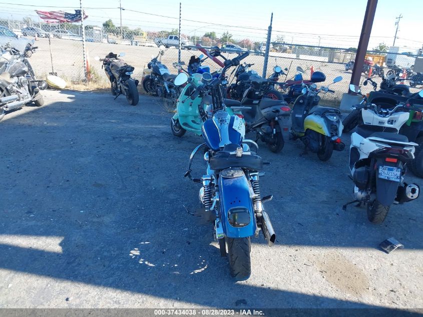 2005 HARLEY-DAVIDSON FXDI 1HD1GMW345K309134