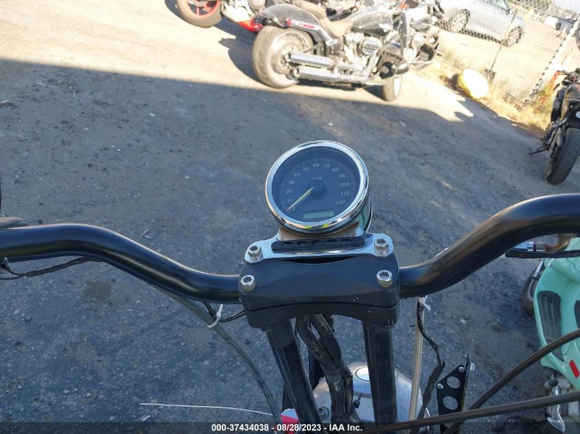 2005 HARLEY-DAVIDSON FXDI 1HD1GMW345K309134