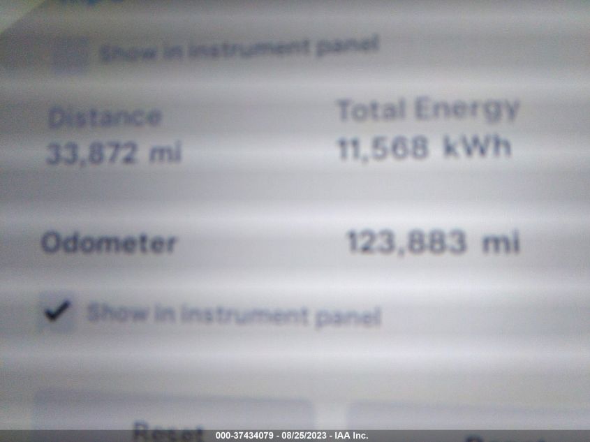 2014 TESLA MODEL S P85D - 5YJSA1H26EFP66003