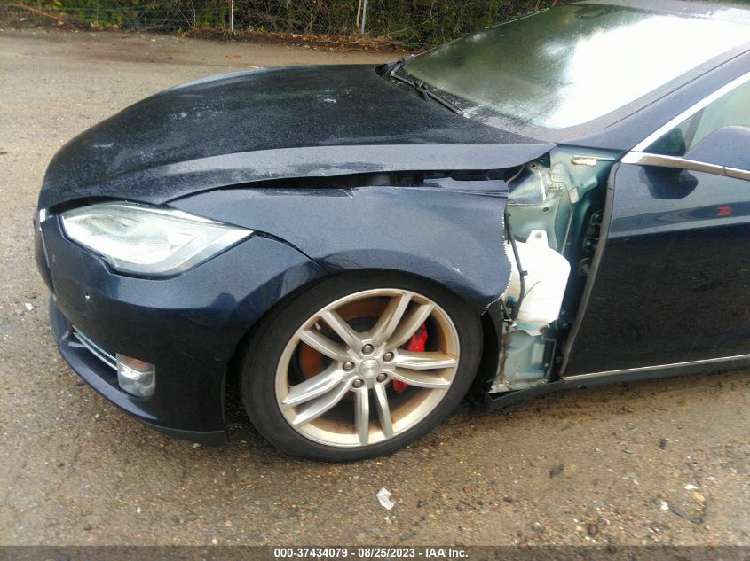 2014 TESLA MODEL S P85D - 5YJSA1H26EFP66003
