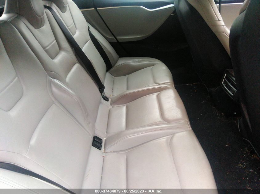 2014 TESLA MODEL S P85D - 5YJSA1H26EFP66003