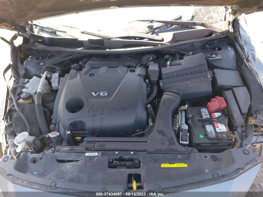 2016 NISSAN MAXIMA 3.5 SV - 1N4AA6AP5GC428645