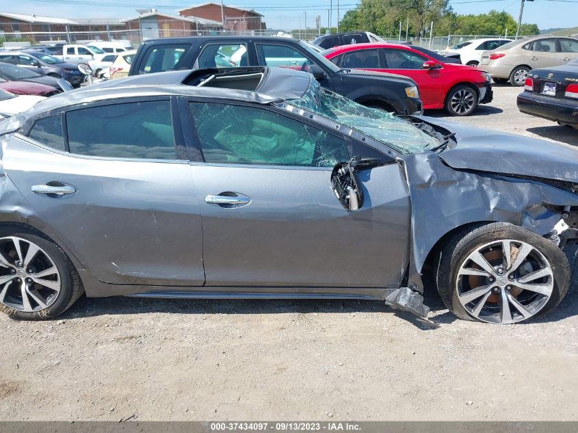 2016 NISSAN MAXIMA 3.5 SV - 1N4AA6AP5GC428645