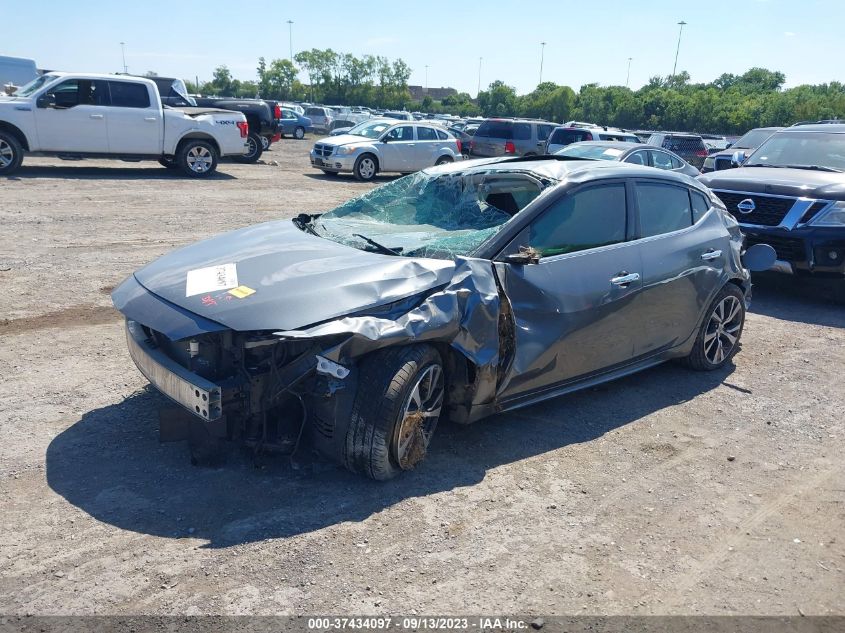 2016 NISSAN MAXIMA 3.5 SV - 1N4AA6AP5GC428645
