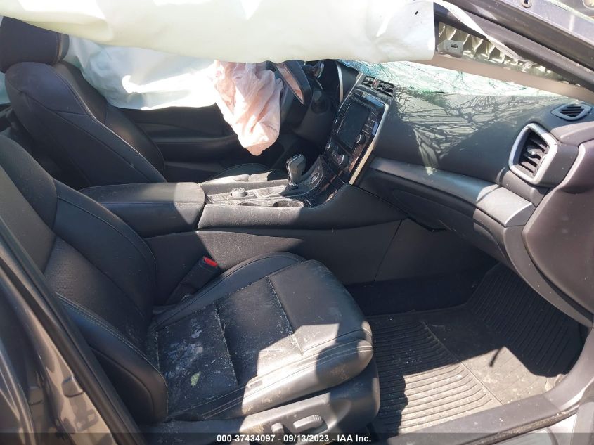 2016 NISSAN MAXIMA 3.5 SV - 1N4AA6AP5GC428645