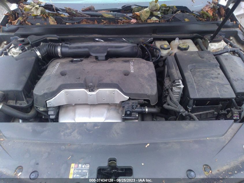 2014 CHEVROLET IMPALA LS - 2G11Y5SL1E9142140