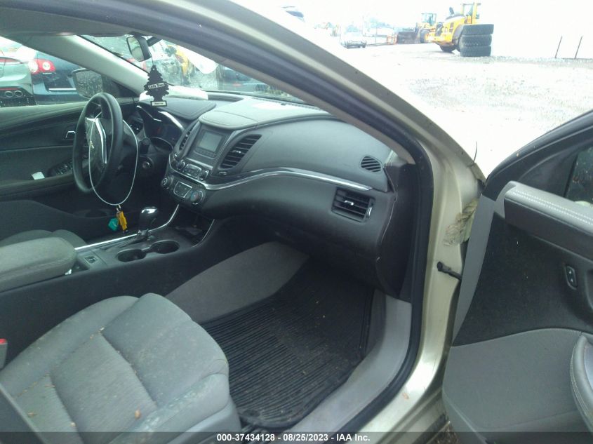 2014 CHEVROLET IMPALA LS - 2G11Y5SL1E9142140