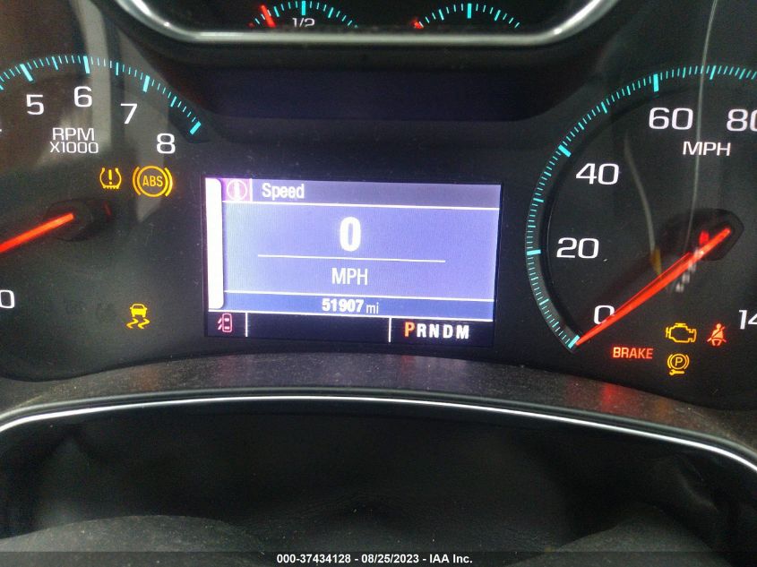 2014 CHEVROLET IMPALA LS - 2G11Y5SL1E9142140