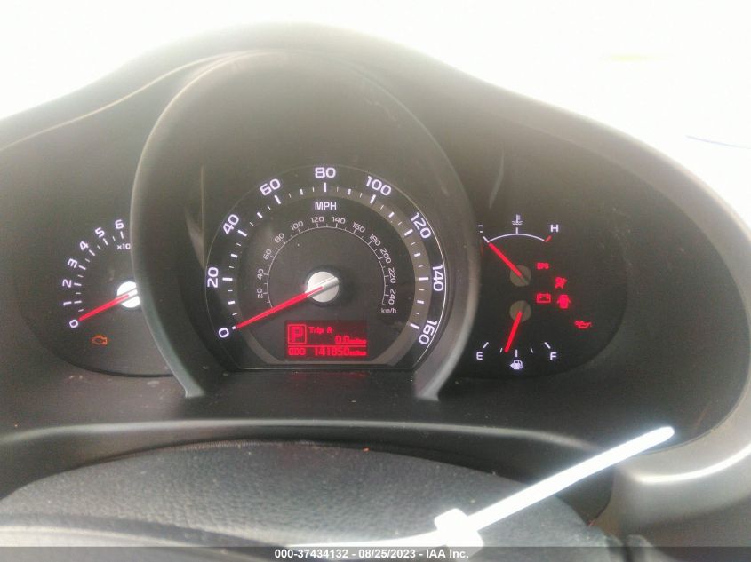 2016 KIA SPORTAGE LX - KNDPBCAC4G7870242