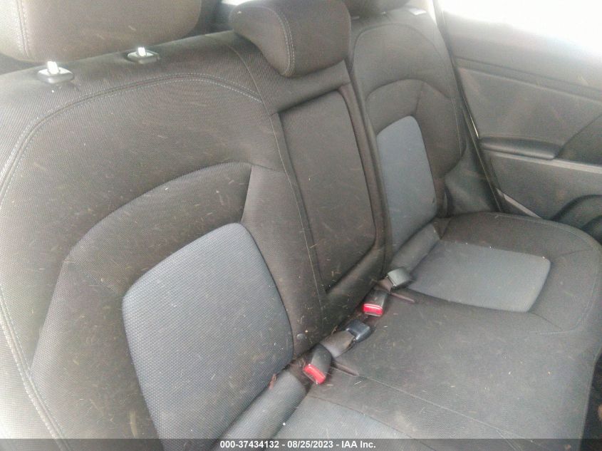 2016 KIA SPORTAGE LX - KNDPBCAC4G7870242