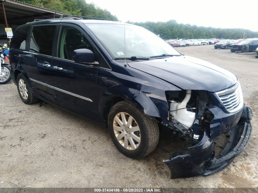 2016 CHRYSLER TOWN & COUNTRY TOURING - 2C4RC1BG6GR255105