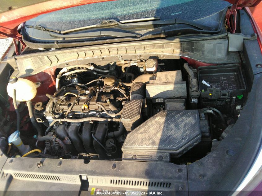 2018 HYUNDAI TUCSON SEL - KM8J3CA44JU649000